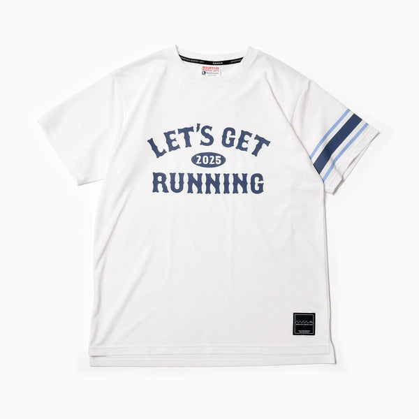 MMA College Tee 2025 (White) Mサイズ College Tee 2025（Unisex / White）MMA – MONKEY CREW