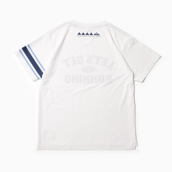 MMA College Tee 2025 (White) Mサイズ College Tee 2025（Unisex / White）MMA – MONKEY CREW