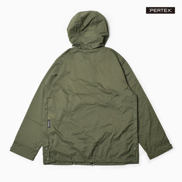 タグ付き未使用 karrimor PERTEX アノラック M ベージュ PERTEX® Packable Anorak KENNY（Unisex / Olive）MMA Black Belt