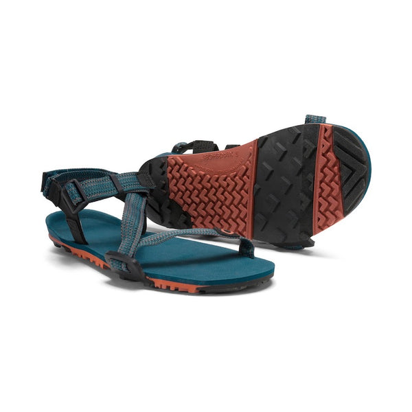 ✅⭐️半額以下期間限定SALE中⭐️✅⭐️デカイ ネパール産マウンテンコーラル ⭐️ Z-Trail EV（Men's / Deep Lagoon）XERO SHOSE – MONKEY CREW