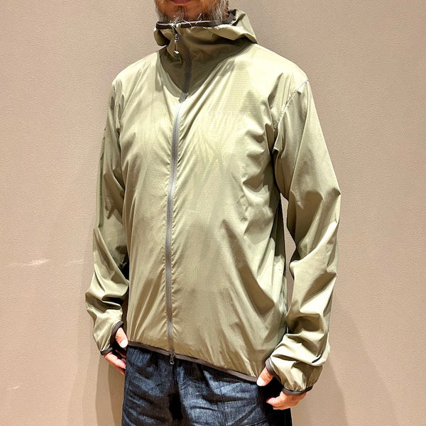 Teton Bros. Wind  Hoody M ライトブラウン Wind River Hoody（Men's / Light Brown）Teton Bros – MONKEY CREW