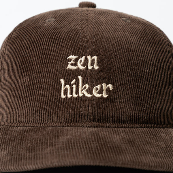Zen Hiker Cap（Unisex / Brown）TACOMA FUJI RECORDS – MONKEY CREW