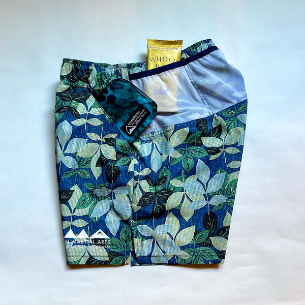 Mesh Pocket Run Pants（Unisex / Aloha_Buddy）MMA – MONKEY CREW