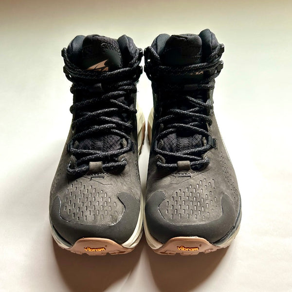 OLYMPUS 5 HIKE MID GTX / ALTRA 27cm 美品 Women's Altra Olympus 5 Hike Mid GTX Hiking Boots | Marathon