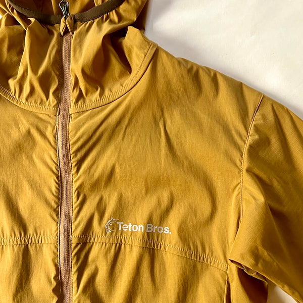 WS Wind River Hoody（Women's / Bronze）Teton Bros – MONKEY CREW