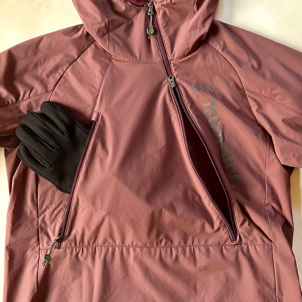 WS Breath Runner（Women's / Wine Red）Teton Bros – MONKEY