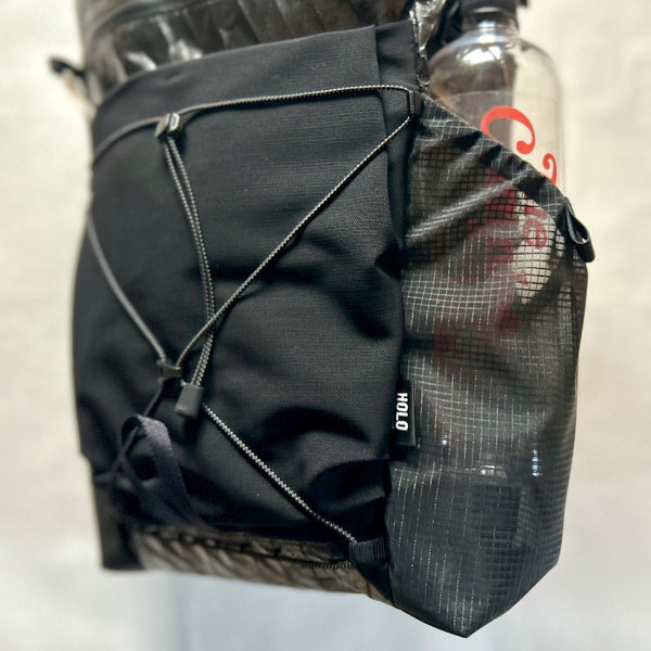 Puff UX-10 X-pac ver.（Unisex / Black）holo – MONKEY CREW