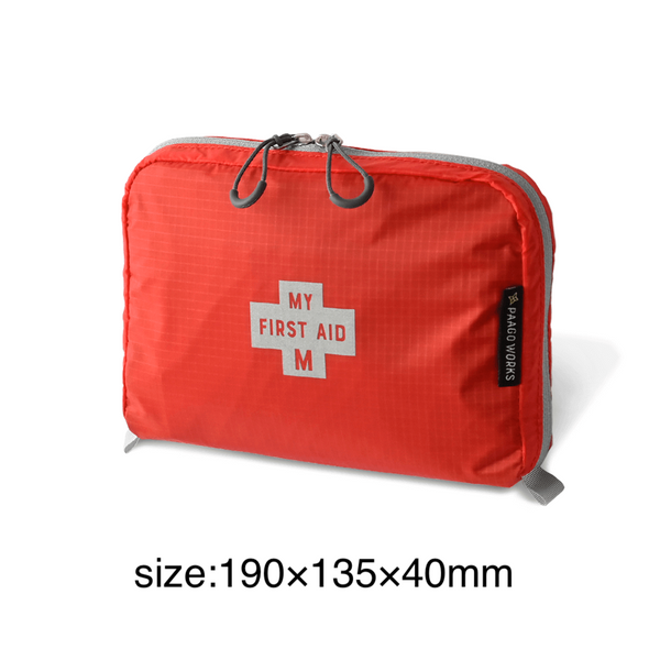 My First AID M（Unisex）Paago Works – MONKEY CREW（モンキークルー）