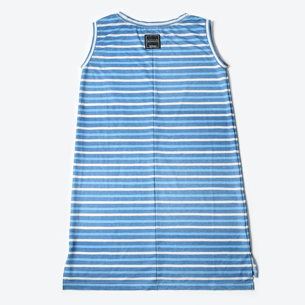 MMA Border Dry One-piece （Women's / Blue Multi）MMA