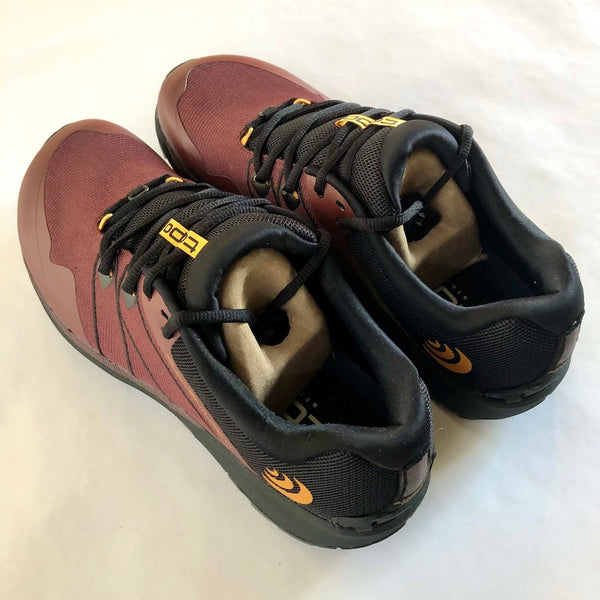 RUNVENTURE 4（Men's / Garnet×Black）TOPO – MONKEY CREW