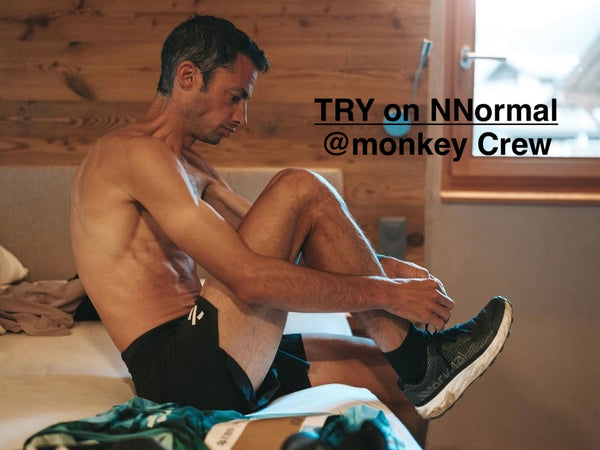 【Event Info】TRY on NNormal (Kjerag & Tomir 2)