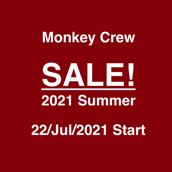 【Sale Info】Summer Sale