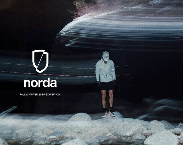 【Event Info】Try on norda（norda 001）