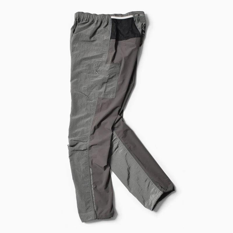 7pockets Run Long Pants V4（Unisex / Gray）MMA