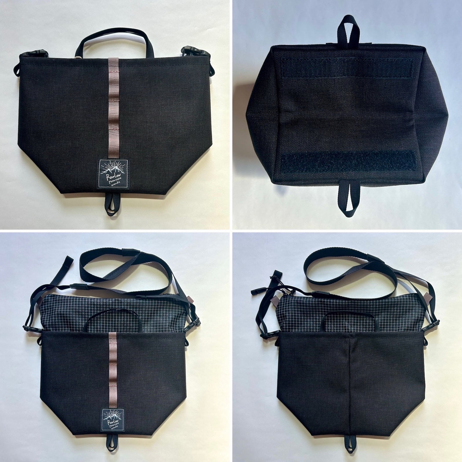 Rawlow Mountain Works (Rawlow Works) Tabitibi Tote Cordura