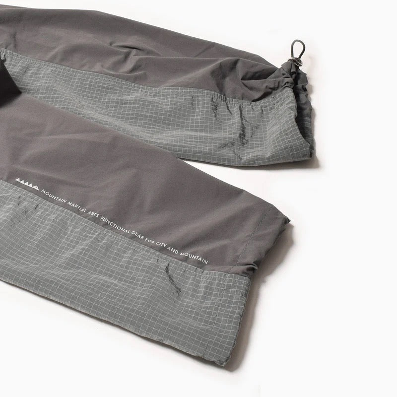 7pockets Run Long Pants V4（Unisex / Gray）MMA