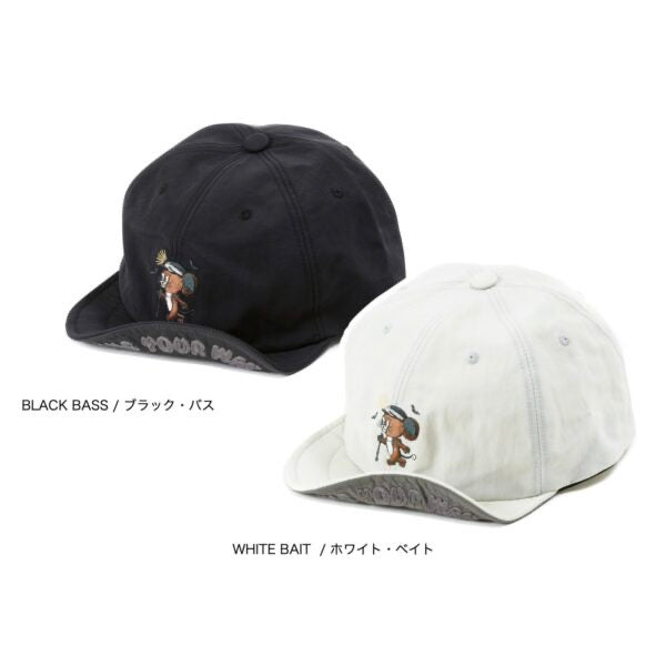 milestone × JERRY MARQUEZ Collaboration CAP vol.2