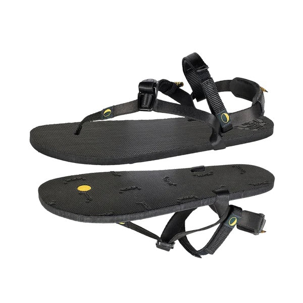 Venado 2.0（Unisex / Black）LUNA SANDALS – MONKEY CREW