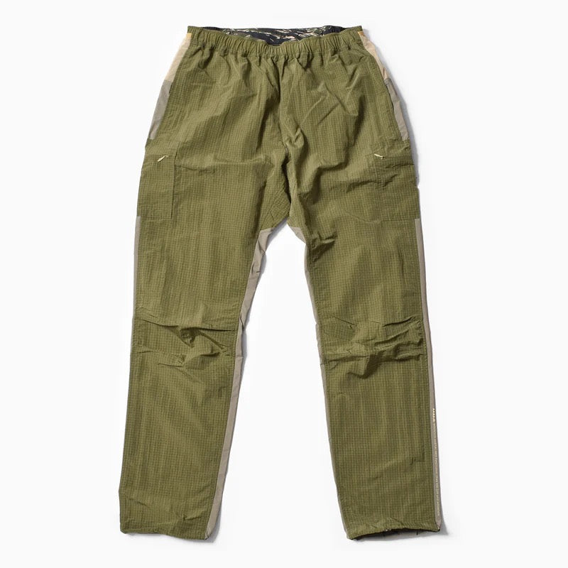 7pockets Run Long Pants V4（Unisex / Olive）MMA