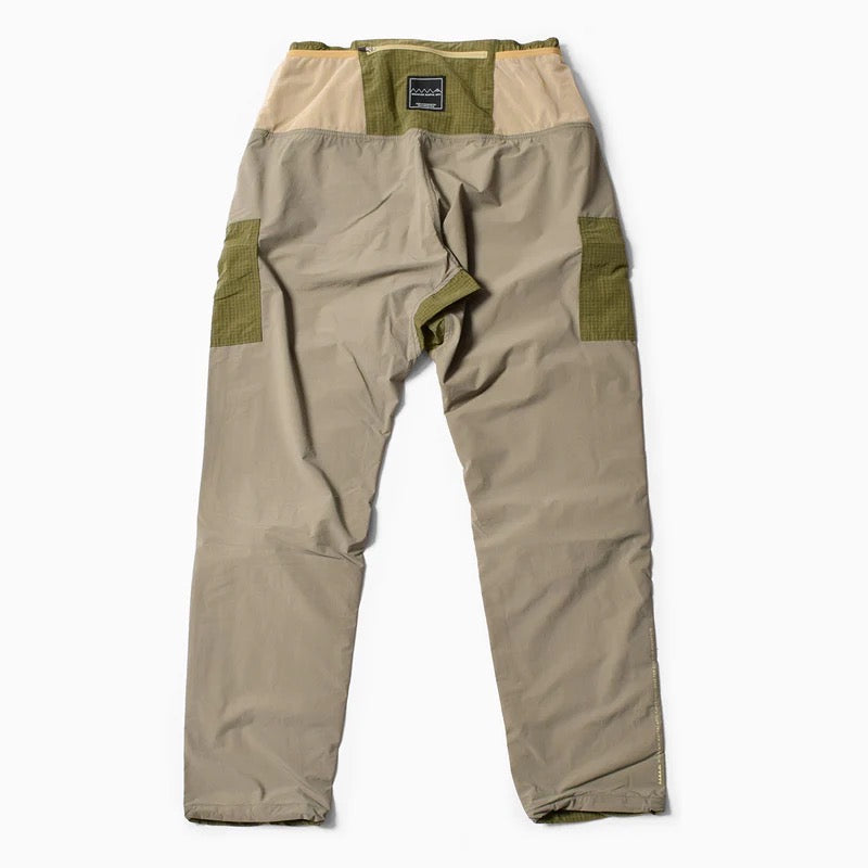 7pockets Run Long Pants V4（Unisex / Olive）MMA