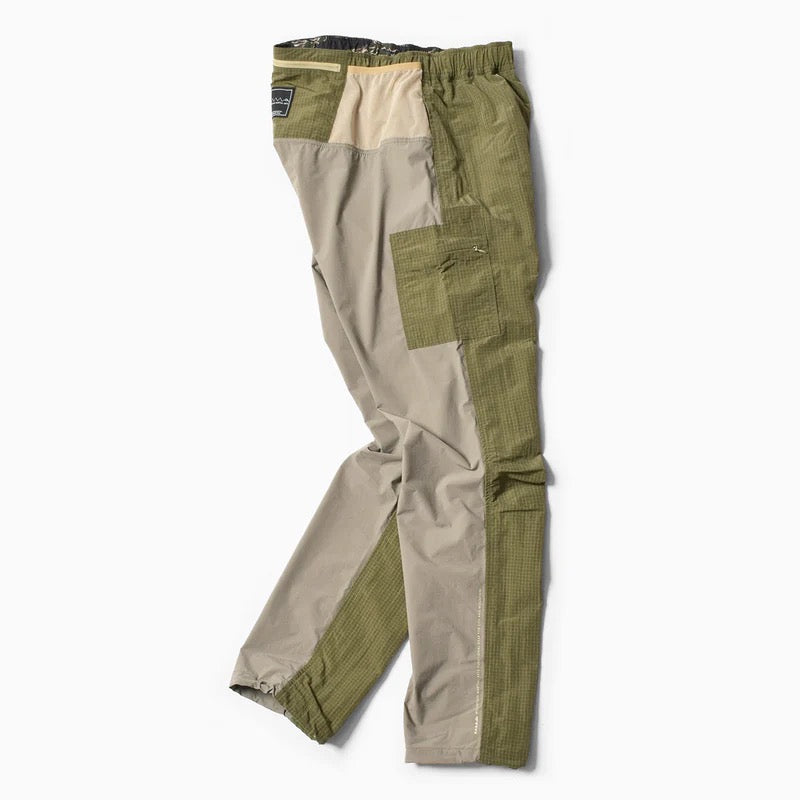 7pockets Run Long Pants V4（Unisex / Olive）MMA