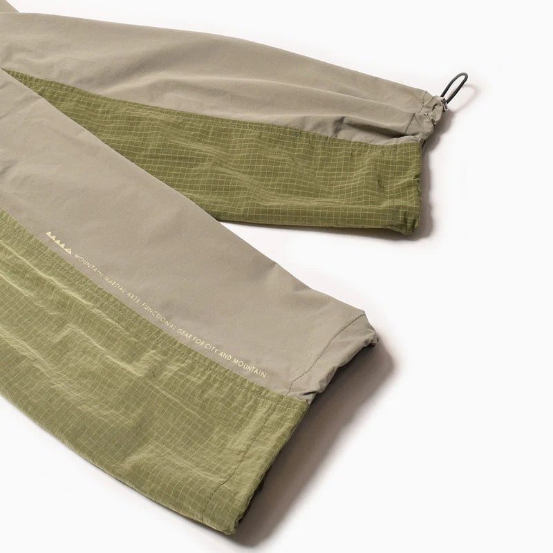 7pockets Run Long Pants V4（Unisex / Olive）MMA