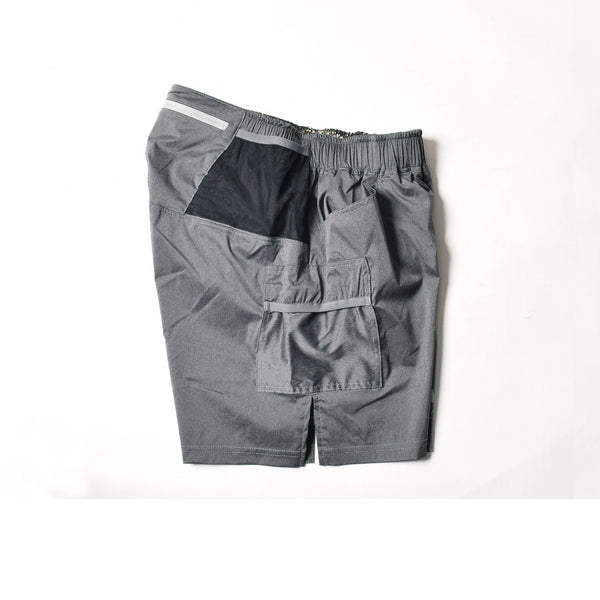7pocket Run Pants V6 plus（Unisex / Charcoal Gray）MMA