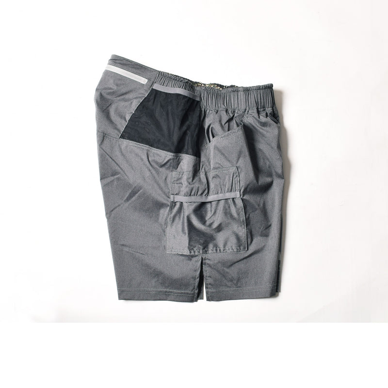 7pocket Run Pants V6 plus（Unisex / Charcoal Gray）MMA – MONKEY 