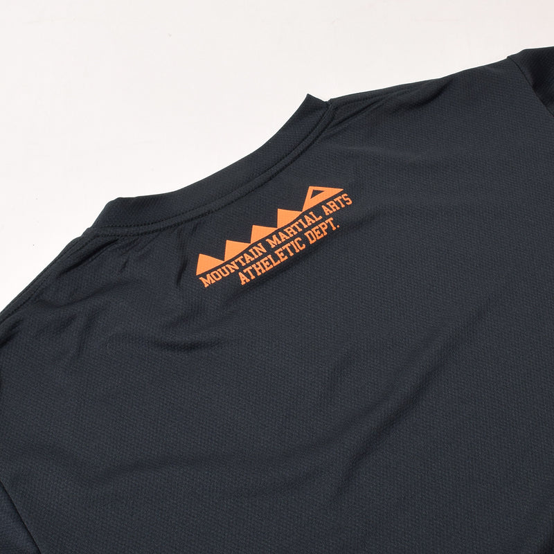 College Tee（Unisex / Black）MMA