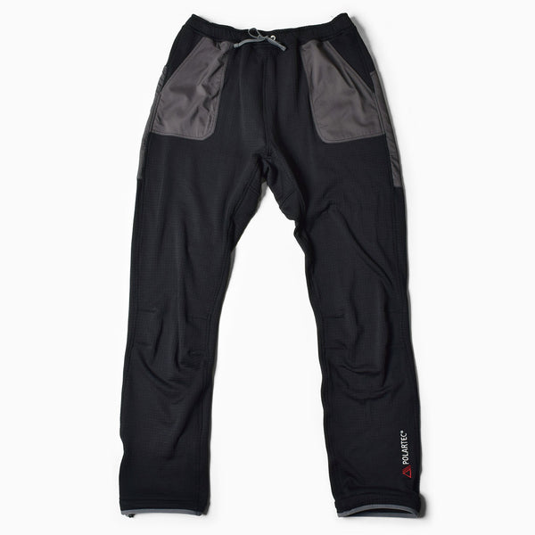 POLARTEC PG Jogge V2（Unisex / Black）MMA Athlete Line