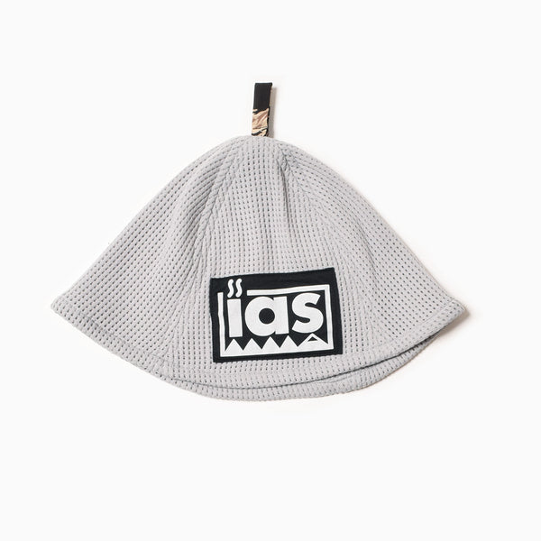 MMA×I am Sauna POLARTEC Sauna&amp;Run Hat（Unisex / Gray）MMA