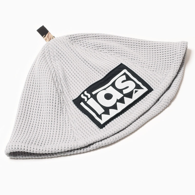 MMA×I am Sauna POLARTEC Sauna&amp;Run Hat（Unisex / Gray）MMA