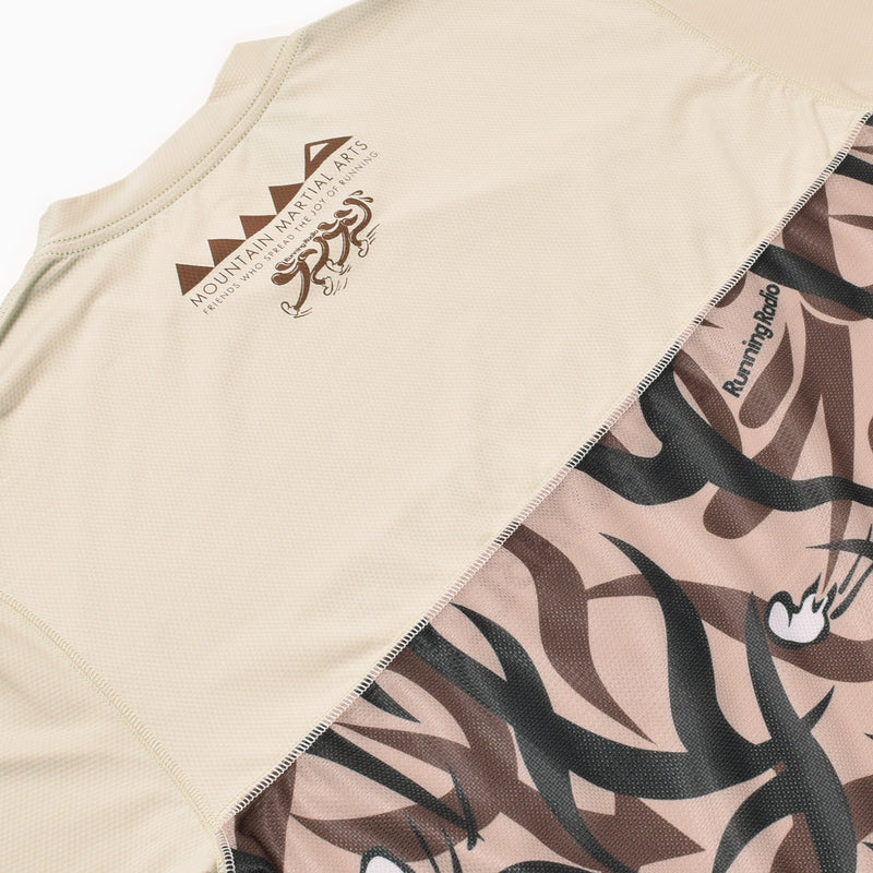 MMA×Takumi Okada Camo Pocket Tee（Unisex/ Beige）MMA