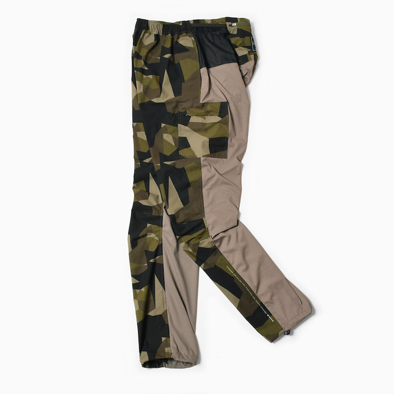 7Pocket Run Long Pant V4（Unisex / Green Camo）MMA
