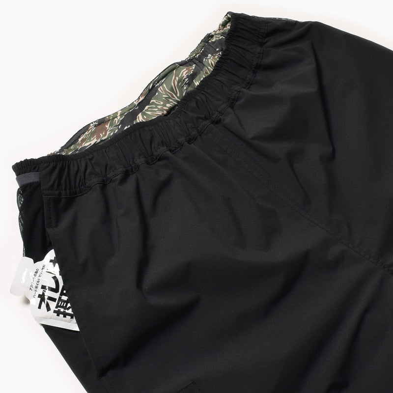 Solotex 7-pocket Run Pants（Unisex / Black）MMA – MONKEY CREW