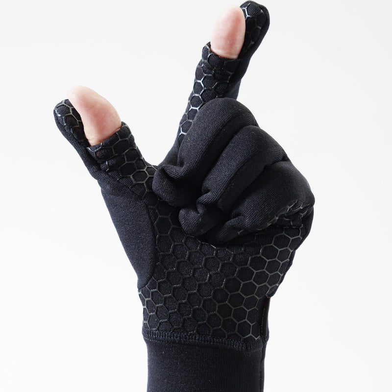 Liberty（Unisex / Black）Handson Grip