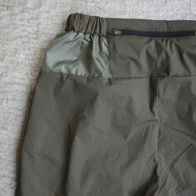 Stretch Nylon Pants（Unisex/ Olive）RYOGEN