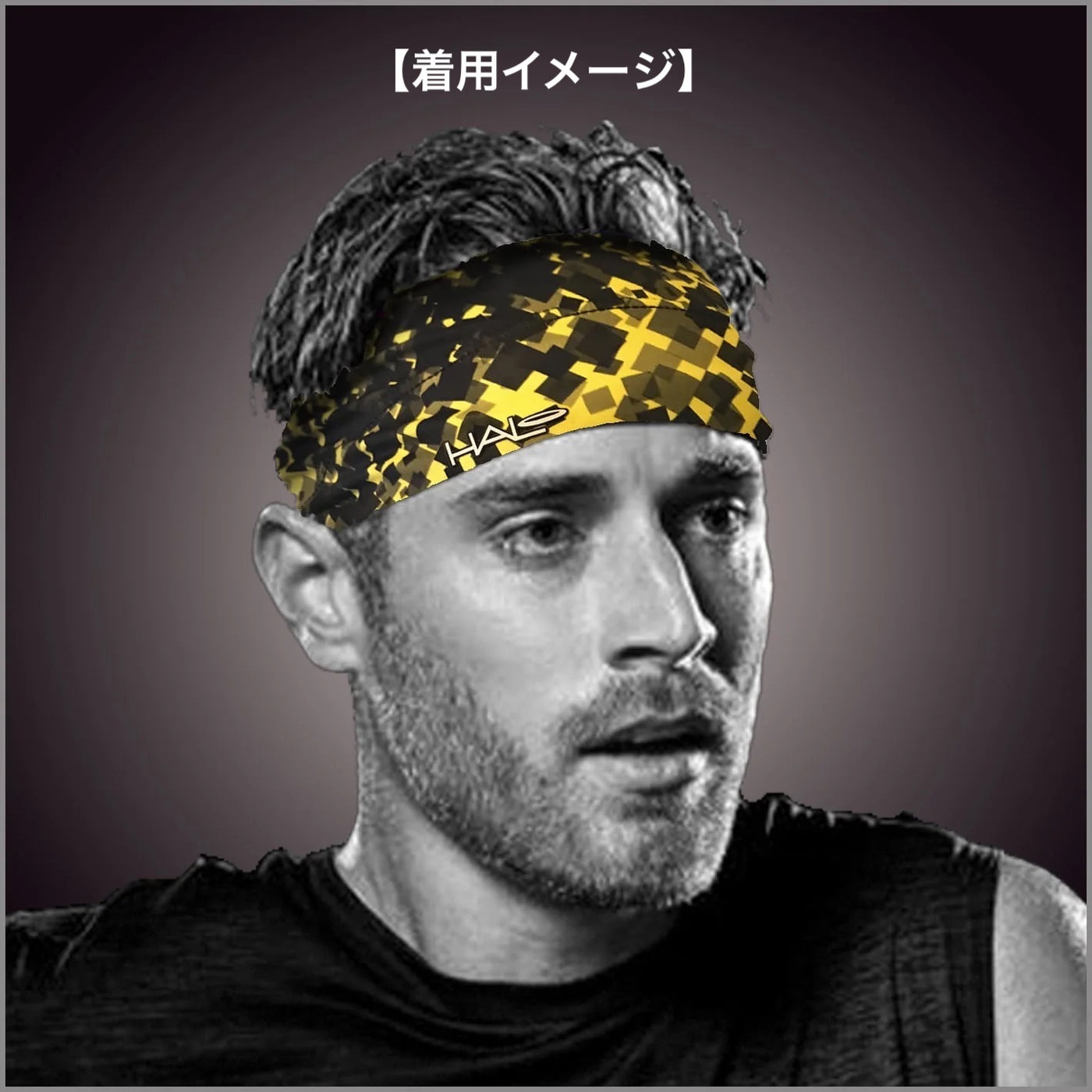 MMA×HALO Bandit Air（Unisex / Tiger Camo）MMA – MONKEY CREW 
