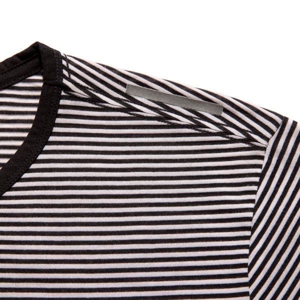 Borrego SS Tee（Unisex / Stripe）RUN AMOK