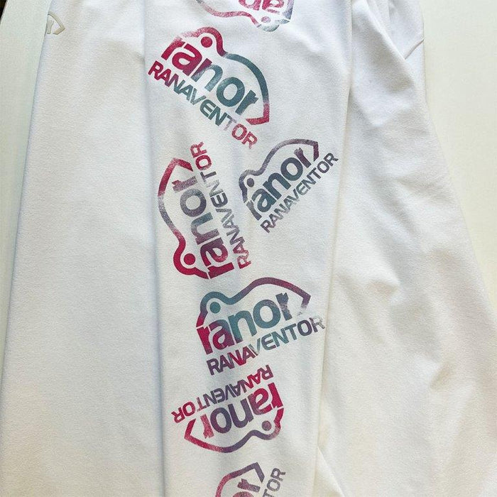 【新品】ranor MIXCHER SLEEVE PLT Mサイズ Mixcher Sleeve PLT（Unisex / White）Ranor – MONKEY CREW（モンキー