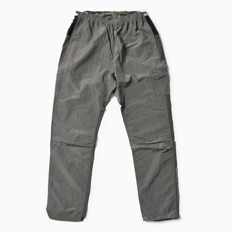 7pockets Run Long Pants V4（Unisex / Gray）MMA