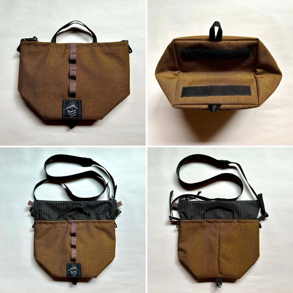 TABITIBI Tote（Unisex / 4col）Raw Low Mountain Works