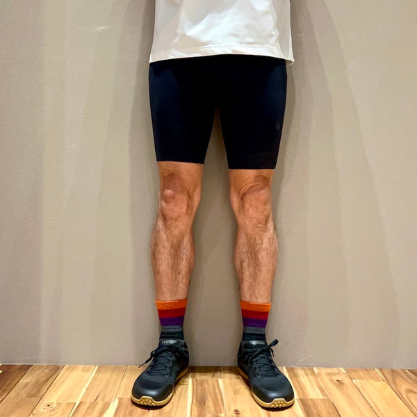 CRG Tight Shorts 9（Men’s / Shadowsphinx）ciele – MONKEY CREW（モンキークルー）