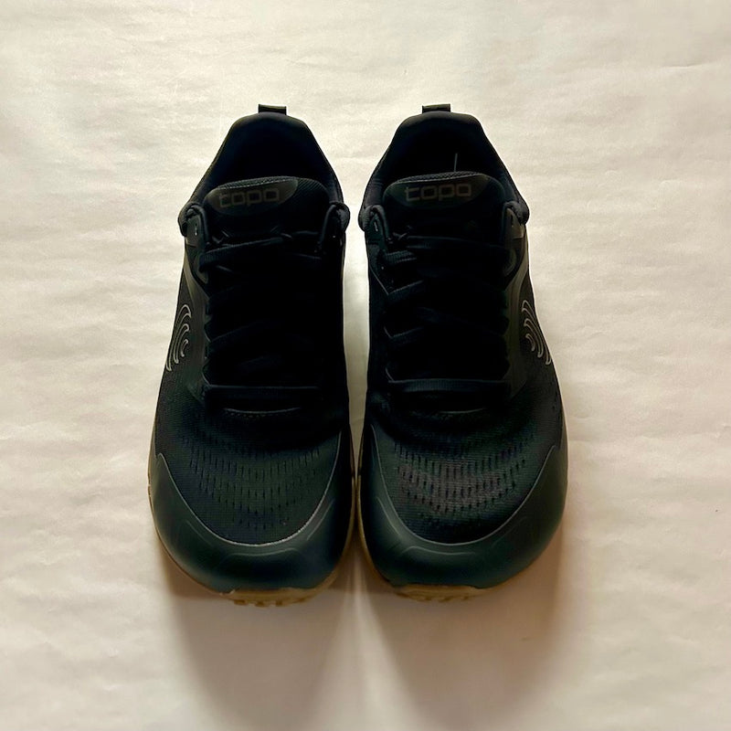 CONNECT（Men's / Black×Gum）TOPO – MONKEY CREW（モンキークルー）