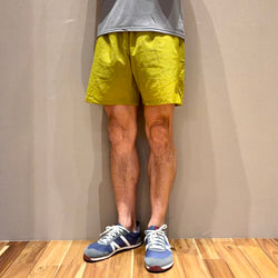 Orbit SL Shorts（Unisex / Olive）STATIC – MONKEY CREW（モンキー