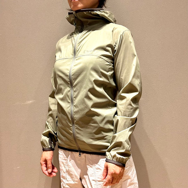 Teton Bros. Wind  Hoody M ライトブラウン WS Wind River Hoody（Women's / Light Brown）Teton Bros