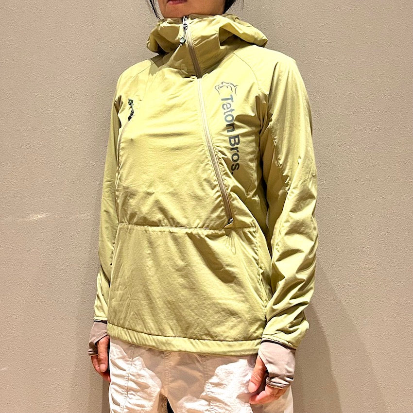 WS Breath Runner（Women's / Khaki）Teton Bros – MONKEY CREW（モンキークルー）