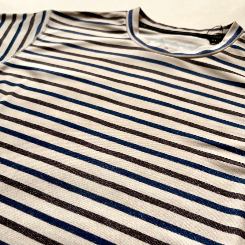 POLARTEC PD Border Tee（Unisex / Border_A）MMA – MONKEY CREW