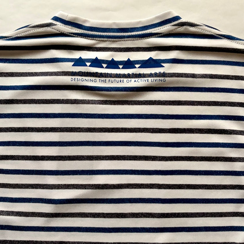 POLARTEC PD Border Tee（Unisex / Border_A）MMA – MONKEY CREW
