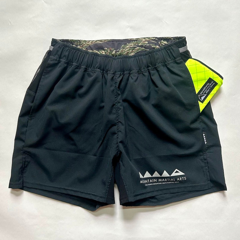 Racing Run Pants V2.5 Solid（Unisex / Black ）MMA